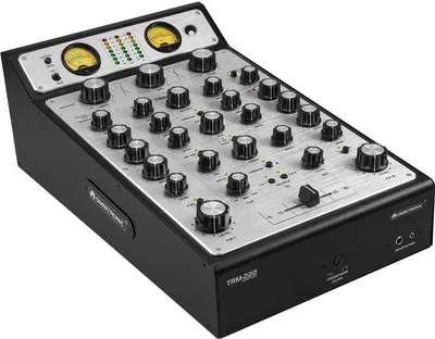 Obrázok produktu pre OMNITRONIC TRM-222 2-Kanal Rotary-Mixer (10355932)