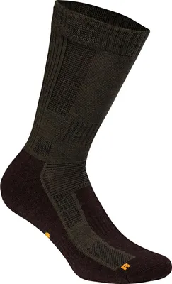 Produktbild von Pinewood 1170 Trekking Merino Socken Green/Brown (115) 43-46