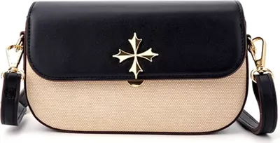 Produktbild von Elegante Handtasche Baellerry ST-36098 in Schwarz KP36098