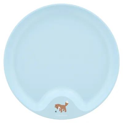 Produktbild von Mepal - Kinderteller Mio Little Dutch - Forest Friends