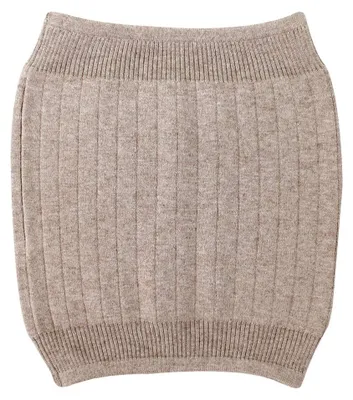 Immagine prodotto di Riscaldamento renale e lombare in cashmere di Milya Winter, elastico, supporto per la zona lombare