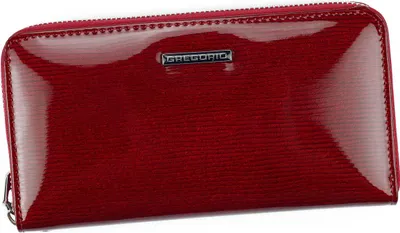 Imagen del producto de Gregorio LN-119: Billetera de cuero para mujer