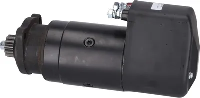 Produktbild von FEBI BILSTEIN 48986 Starter Anlasser 6,6kW für RENAULT TRUCKS Premium 24V LKW