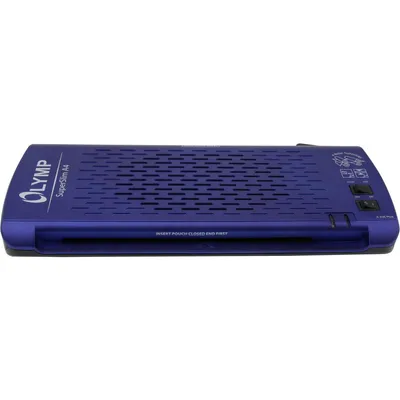 Produktbild von Olympia A 235 Plus DIN A4 Laminiergerät blau