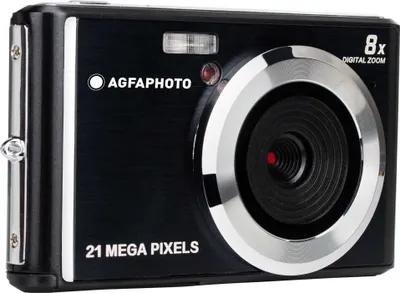 Produktbild von AgfaPhoto Compact Cam DC5200 schwarz
