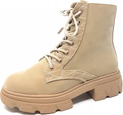 Produktbild von Bullboxer Schnürstiefel Beige