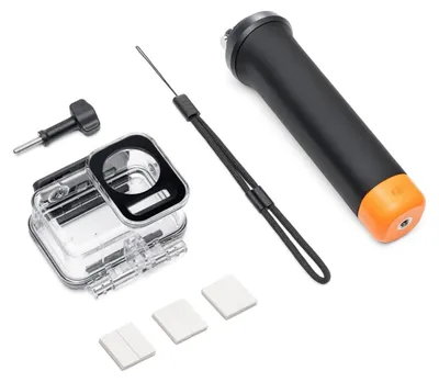 Zdjęcie produktu dla DJI CP.OS.00000248.01, Obudowa na kamerę, 104 g, Czarny
