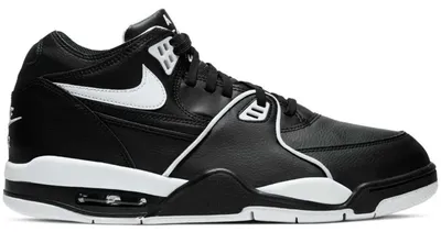 Produktbild von Nike Air Flight '89 Black White (2019) - EU 44.5