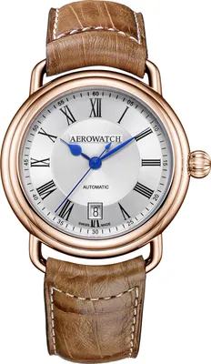 Produktbild von Aerowatch 1942 A 60900 RO26 Herren Automatikuhr