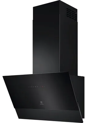 Obrázek produktu pro Electrolux LFV636K, 600 m³/h, Odvádění/Recirkulovaní, A, A, E, 66 dB