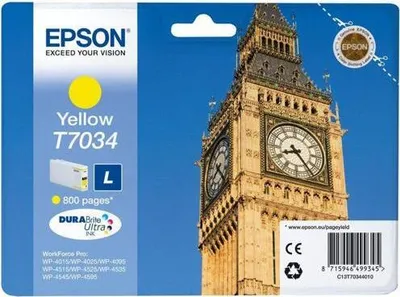 Immagine prodotto di Cartuccia per stampante Epson