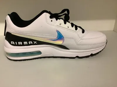 Produktbild von Nike NIKE AIR MAX LTD 3 Laufschuh Weiß in Gr. 46