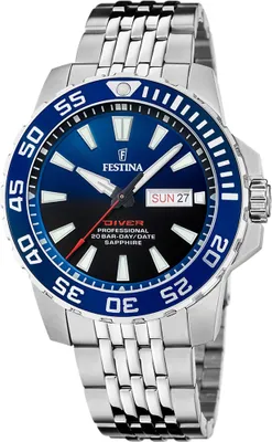 Produktbild von Festina - F20661/1 - Armbanduhr - Herren