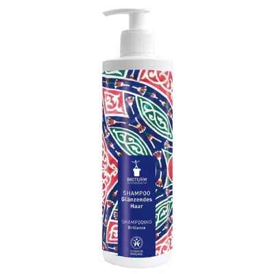 Obrázok produktu pre No.102 Lesklé vlasy - Šampón 500ml