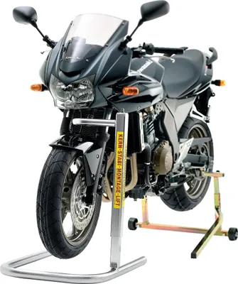 Produktbild von Kern-Stabi X4 Frontständer mit Gewindespindel für Motorräder