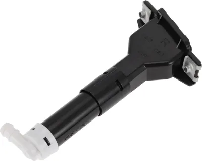 Produktbild von Scheinwerfer-Waschdüse für Honda Civic 2005-2011 Vorderseite Beifahrerseite Scheinwerfer-Waschdüse Spritzdüse Kunststoff 1 Stück Schwarz