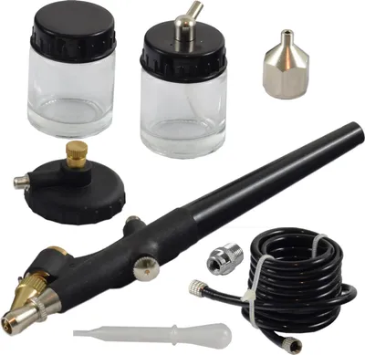 Produktbild von Agora-Tec® Airbrush Pistole Single-Action AT-ASA-01