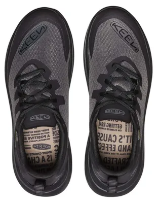 Produktbild von Keen Wk400 WP Damen Urban Sportschuhe schwarz und grau 41