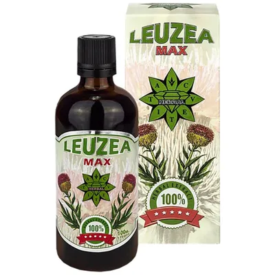 Produktbild von Cvetita Herbal | Leuzea Max
