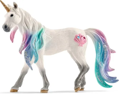 Image de Schleich bayala 70570 Jument licorne de mer
