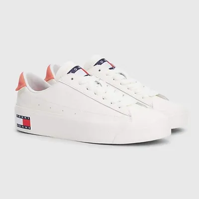 Produktbild von Tommy Jeans Flagge im Sportbekleidungsdesign