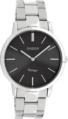 Obrázok produktu pre Oozoo - Dámske hodinky - C20030 - Silver Grey