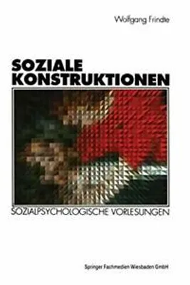 Zdjęcie produktu dla Soziale Konstruktionen