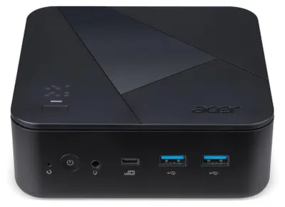 Produktbild von Acer Revo Box RB102-LNL, Intel Core Ultra 7, 256V, 16 GB, 1 TB, Windows 11 Pro, 64-Bit