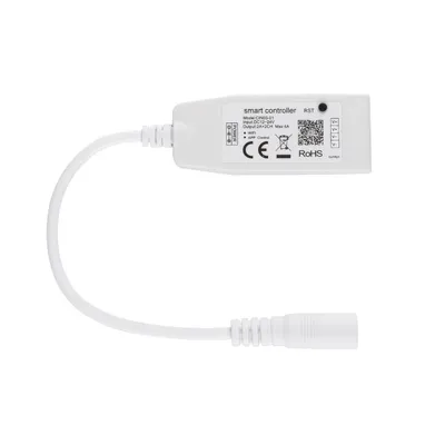 Produktbild von Mini-Controller WiFi LED-Streifen Einfarbig 12/24V Weiß
