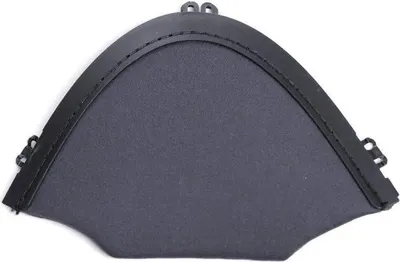 Produktbild von Agv K3 Helm Kinnvorhang Schwarz XS-L Schwarz XS-L