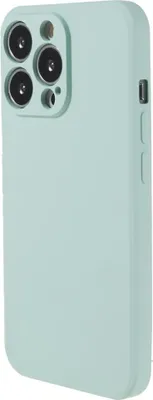 Produktbild von iPhone 13 Pro Max Hülle - Coverup Colour TPU Back Cover - Mint Green