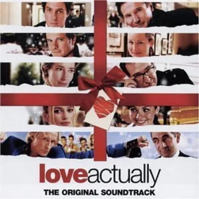 Produktbild von Original Soundtrack - Love Actually