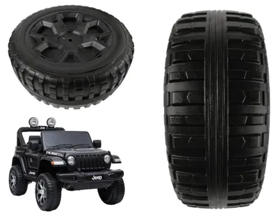 Productafbeelding van Wiel voor elektrische auto Jeep Wrangler Jwr-555