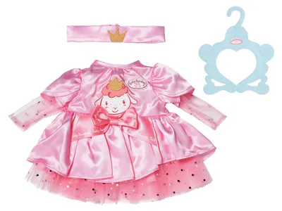 Produktbild von Baby Annabell® Geburtstagskleid 43cm