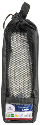 Image de Amarre noire épissée 24 mm x 15 m , 1 pièce