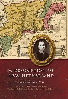 Obrázok produktu pre A Description of New Netherland
