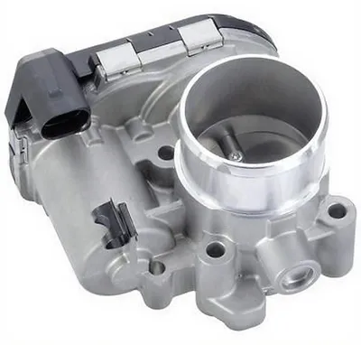 Produktbild von Drosselklappenstutzen 12 V elektrisch PIERBURG für u.a. FORD FOCUS