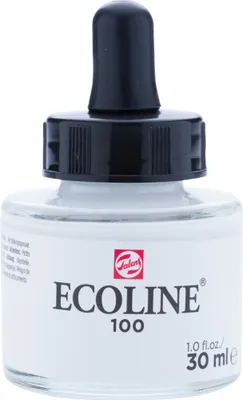 Obrázok produktu pre Ecoline 11251001 Akvarelová farba White 30 ml 1 ks