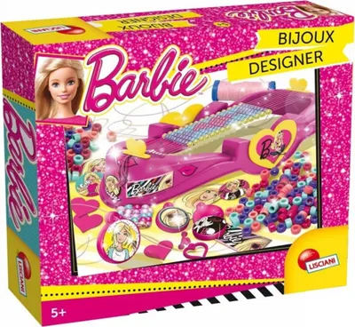 Obrázek produktu pro Lisciani Barbie Bijoux Designer