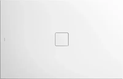 Produktbild von KALDEWEI Duschwanne CONOFLAT Invisible Grip 785-5 120 x 90 x 3,7 cm alpinweiß glänzend vollflächige Antirutschbeschichtu