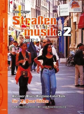Zdjęcie produktu dla Straßenmusik à 2 Band 1