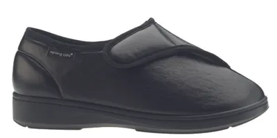 Productafbeelding van Verpleegzorg schoenen MALCATA M5S11, waterdichte, uni, zwart, maat 1: 43