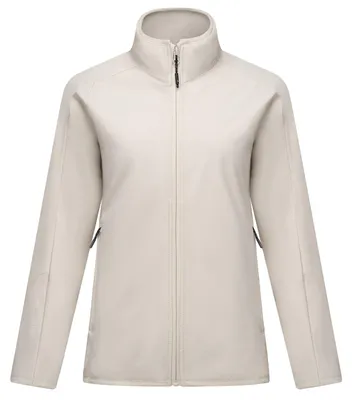 Produktbild von Regatta - "Moutdale" Softshelljacke für Damen RG12991 (52 DE) (Helles Vanillegelb)