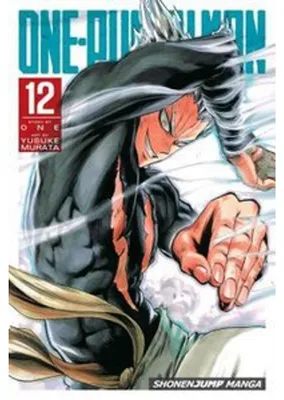 Obrázek produktu pro One-Punch Man, Vol. 12