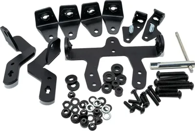 Produktbild von Seitenkoffer-Träger GiVi abnehmbar für Monokey® Koffer für BMW F 750 / 850 GS