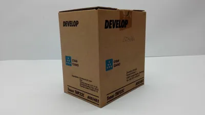 Produktbild von DEVELOP Toner cyan TNP-22C 6.000Seiten