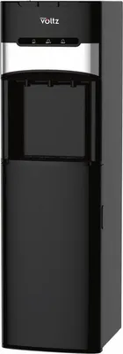 Obrázok produktu pre Dvkova vody so spodnm plnenm Oliver Voltz OV51449F, 500W/85W, 10-90 C, kompresor, horca voda 5 l/h, studen voda 2 l/h, ierny