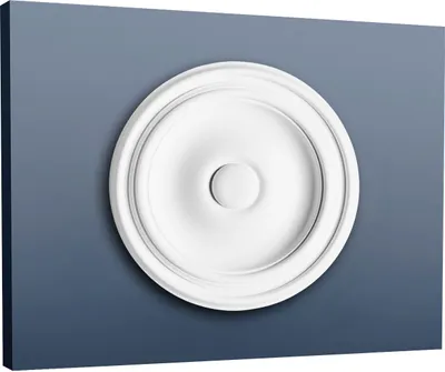 Obrázek produktu pro Stropní rozeta Orac Decor LUXXUS R07 styl klasický,