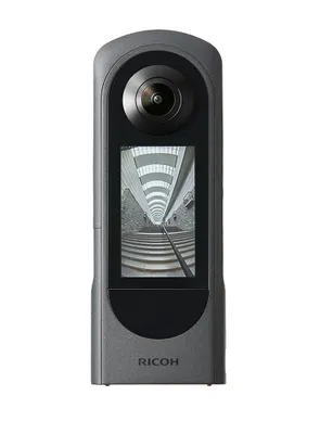Produktbild von Ricoh - Vollsphärenkamera - Theta X
