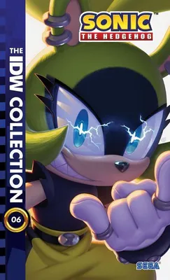 Zdjęcie produktu dla Sonic the Hedgehog